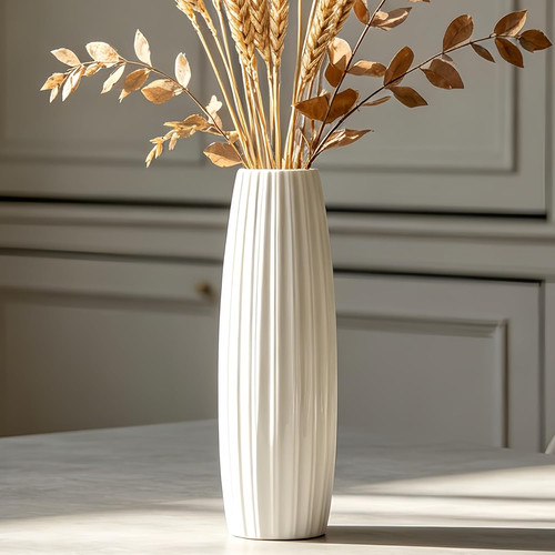 Keramikvase weiße - keramikvase,,