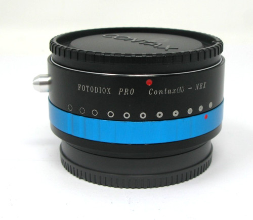 Fotodiox pro contax - n, sony
