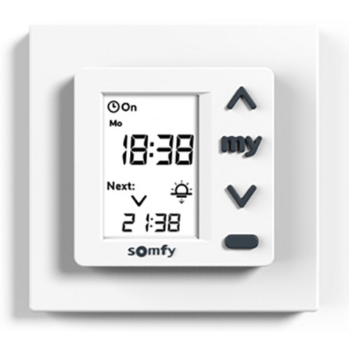 Somfy 1870948 wandtaster - somfy,