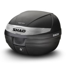 SHAD Topcase SH29 schwarz