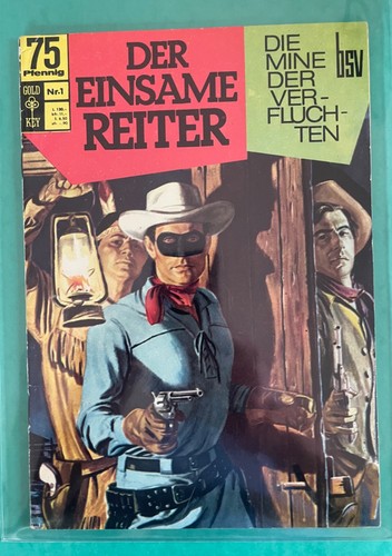 Der einsame reiter - , /