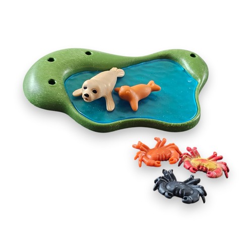Playmobil zoo robbe - playmobil,