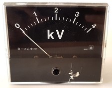 Vintage 1997 ISKRA 4kV DC