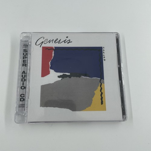 Genesis abacab 2025 analogue - genesis,