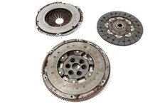 VW Polo 9N 9N3 Schwungrad Zweimassenschwungrad ASZ 1,9 TDI 96kw BTB 240mm