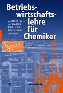 Betriebswirtschaftslehre für