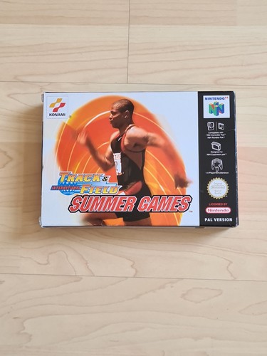 Track field summer - &, games