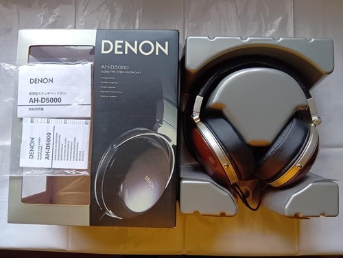 Denon d5000 over the ear - ah-d5000,