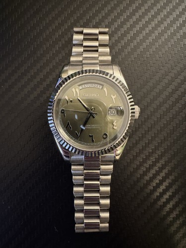 Seiko oyster perpetual - seiko,