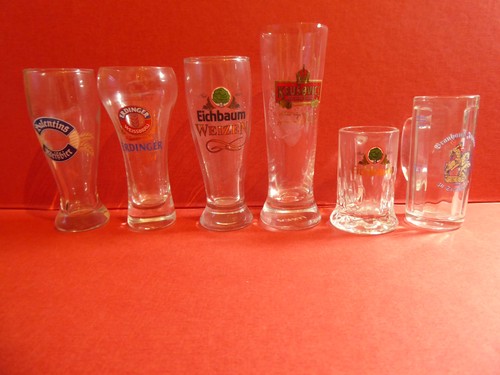 Minibier glas bierglas - 6,