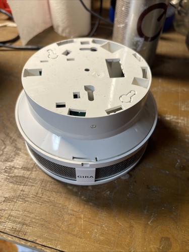 Gira rauchmelder dual - gira,