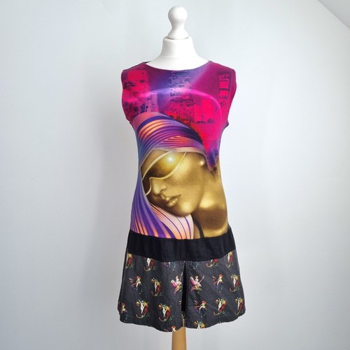 Vintage custo barcelona kleid - custo,