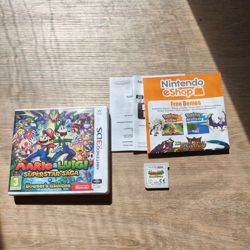 Mario luigi superstar - mario, &
