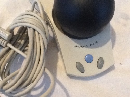 3dconnexion spaceball 4000flx - 3dconnexion,