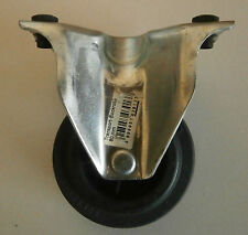 TENTE GPD TRANSPORTROLLEN TRANSPORT BOCKROLLEN 80 mm VOLLGUMMI