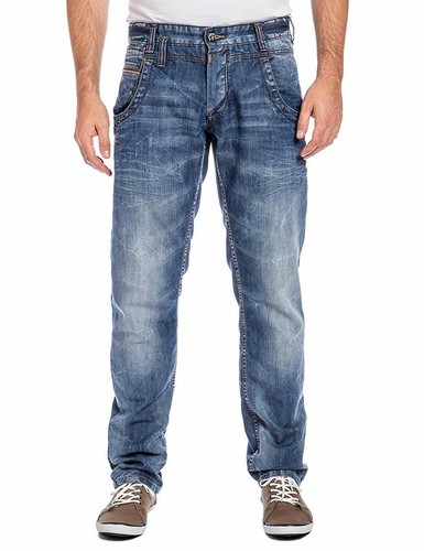 Timezone herren jeans hose - timezone,
