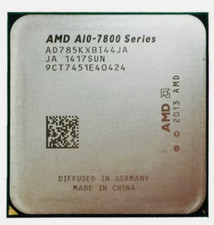 AMD A10-7850K CPU A10-Series