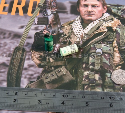 Maßstab british army sas - 1:6,