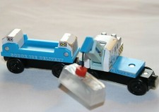 Thomas und seine Freunde Ice Cargo Car Ice Crane Car komplett Holzeisenbahn (3)
