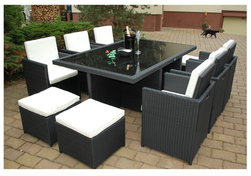 Poly rattan gartenmöbel 4 - poly-rattan,