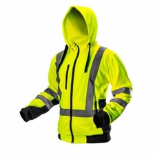 Arbeitsjacke Warnschutz Jacke