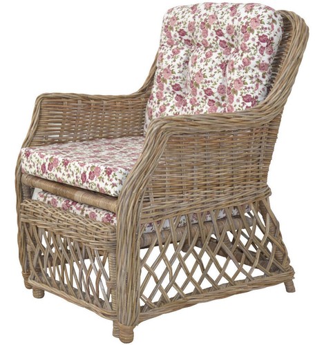 Rattansessel,Korbsessel