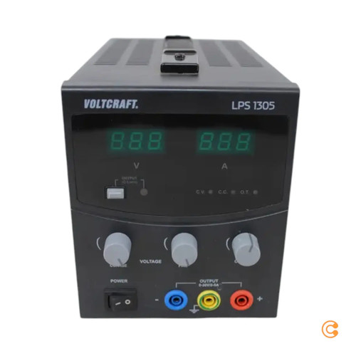 Voltcraft lps1305 - voltcraft,