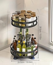 360° Drehbares Gewürzregal 2