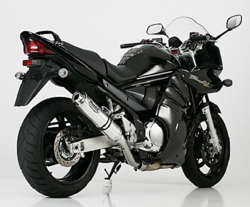 Hurric supersport auspuff - supersport,