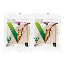 2 x HARIO Papierfilter