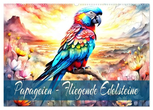 Papageien fliegende - papageien,
