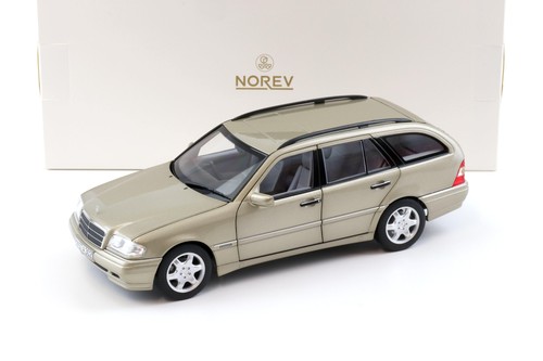 Norev mercedes c klasse - norev, c-klasse