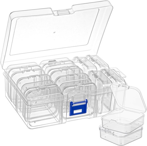 Aufbewahrungsbox teilig - aufbewahrungsbox, 15-teilig