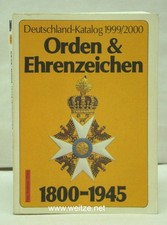 Orden & Ehrenzeichen