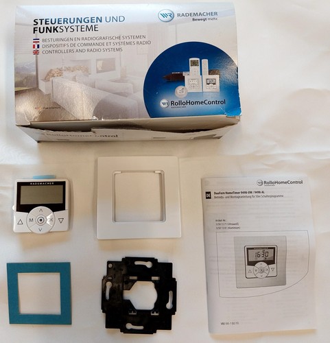 Rademacher homepilot duofern - rademacher,