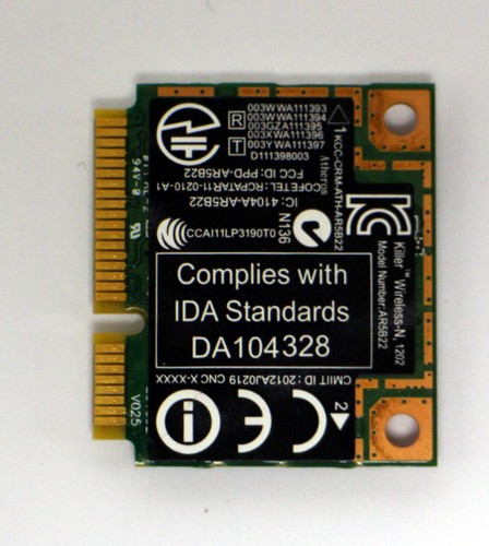 07659 wlan modul atheros - 77-07659,