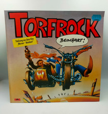 Torfrock beinhart vinyl - beinhart, maxi