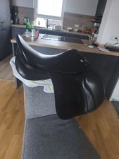 Kentaur VS Danae Sattel 17 Zoll Schwarz