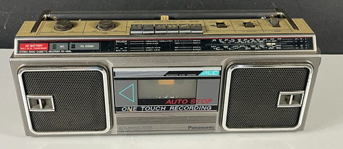 Panasonic 4936l stereo - panasonic,