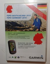 GARMIN TOPO Deutschland 2010