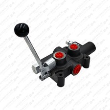 Holzspalterventil 80L 300Bar