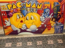 Flipperscheibe Mr. und Mrs