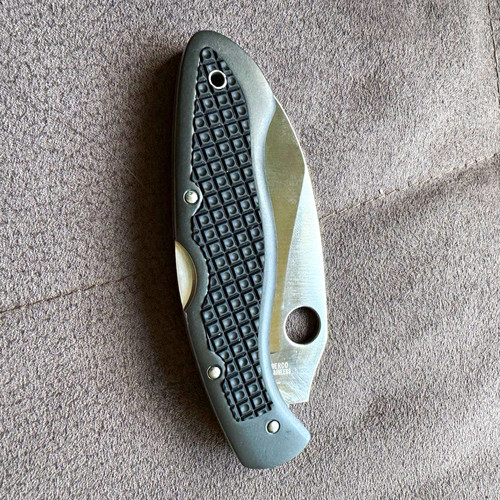 Spyderco civilian - spyderco,