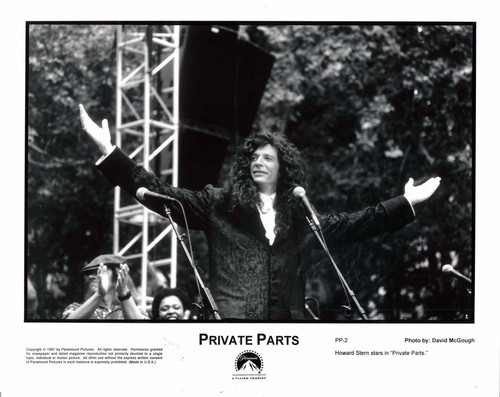 Private parts howard stern - -,