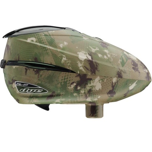 Dye rotor paintball - rotor, r-2