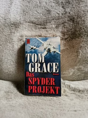 Das spyder projekt roman - spyder-projekt, :