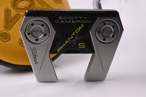 Scotty cameron phantom 5 - scotty,