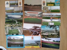 35 Postkarten  Stadion , Fussball