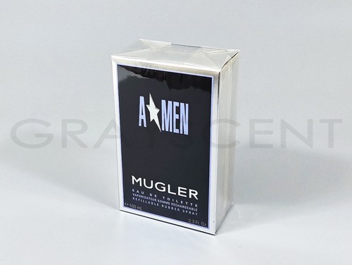 Thierry mugler men eau - thierry,