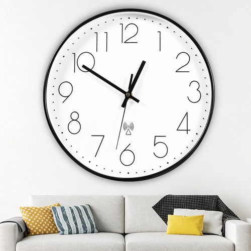 Wanduhr funk cm - wanduhr,wanduhr, funk,